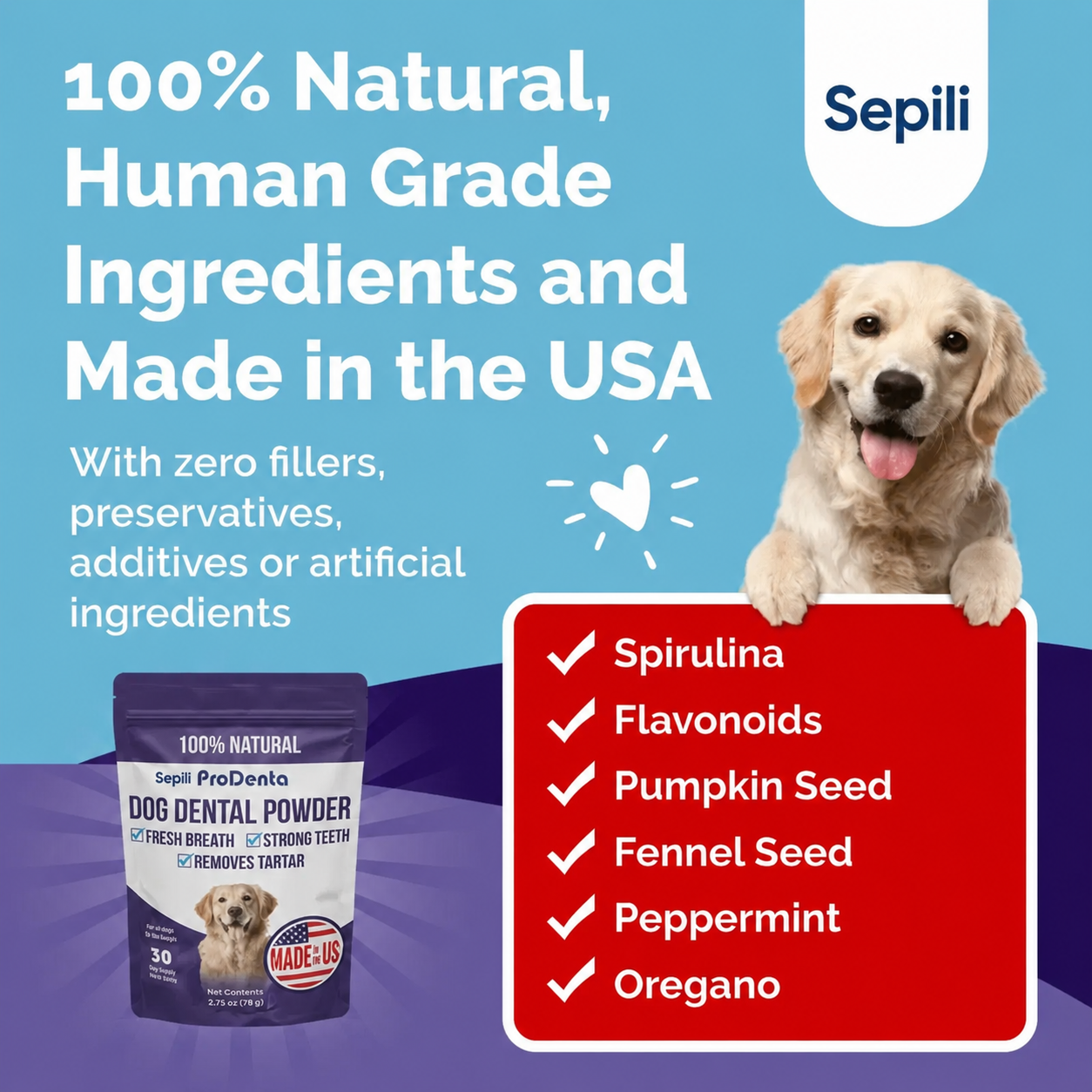 ProDenta™ By Sepili