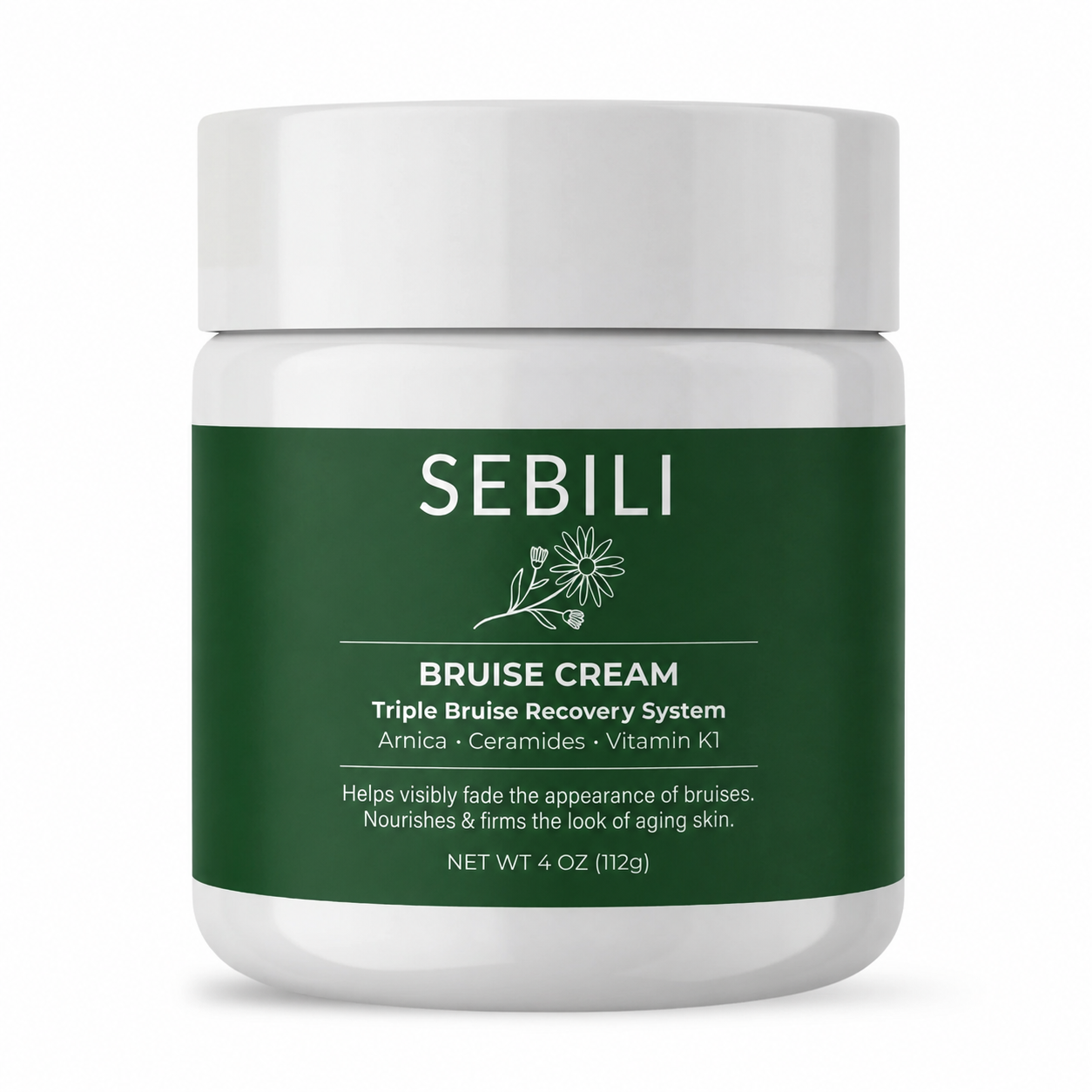 Sebili: Bruise Repair & Skin-Strengthening Cream