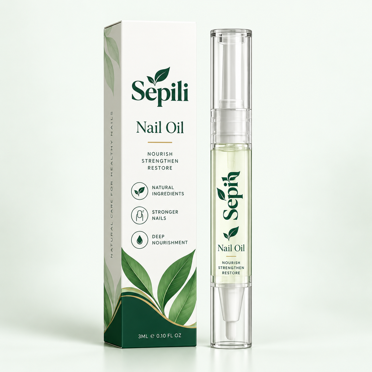 Nail Oil
