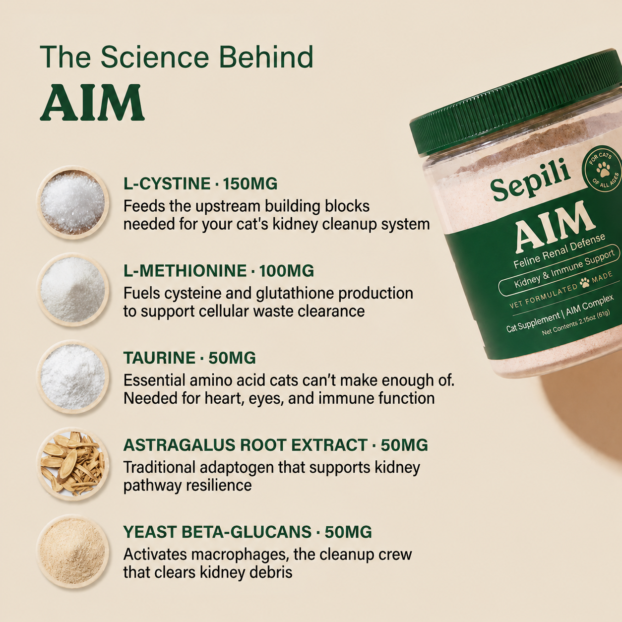 Sepili AIM