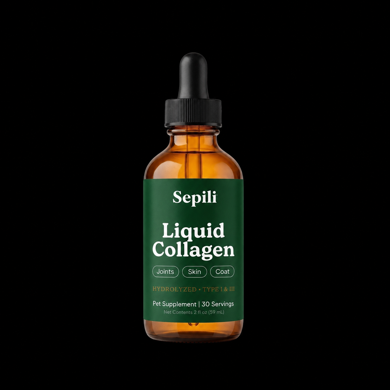 Liquid Collagen For Cats