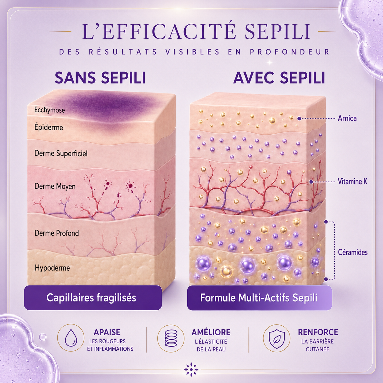 Sepili — Sérum Réparateur