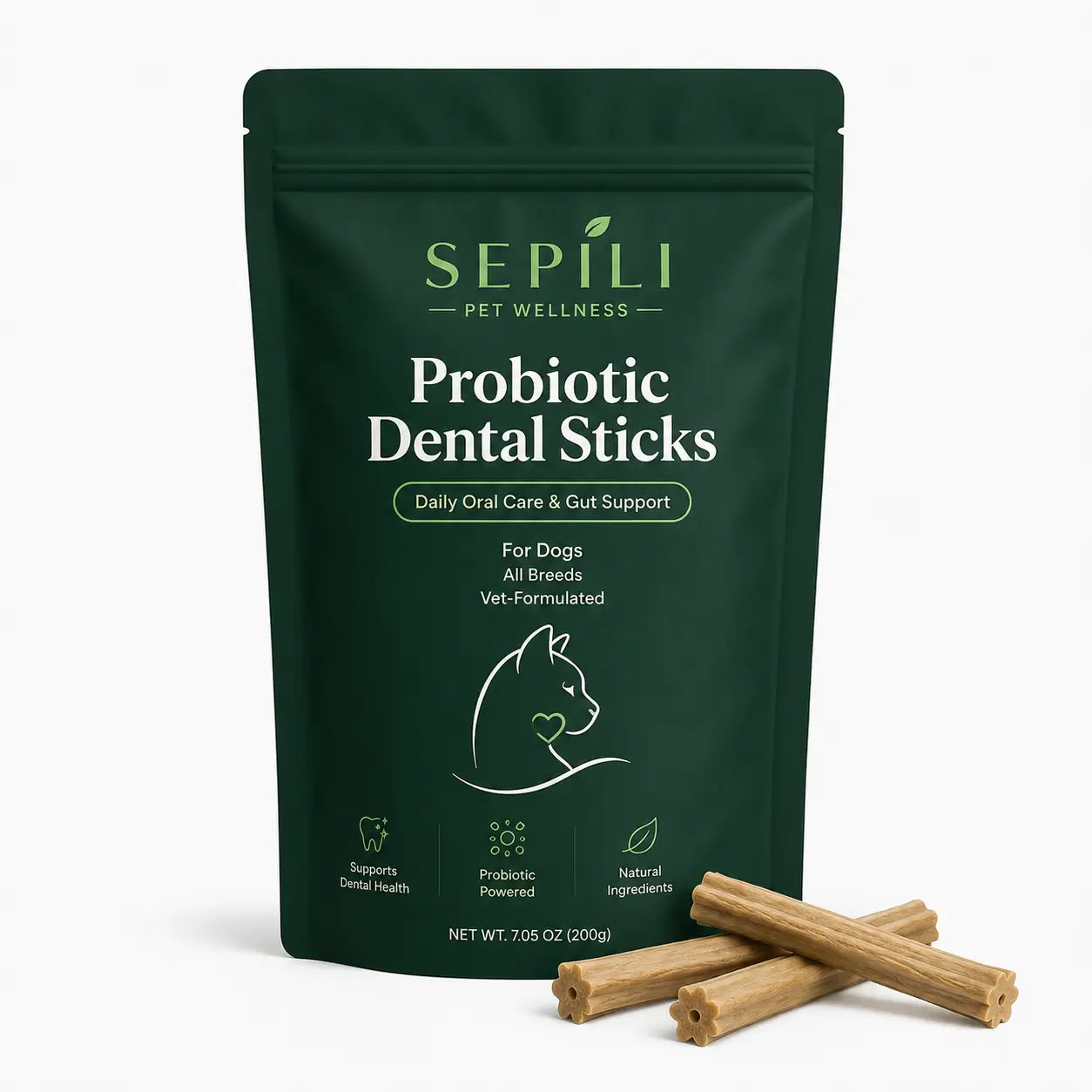 Probiotic Dental Sticks