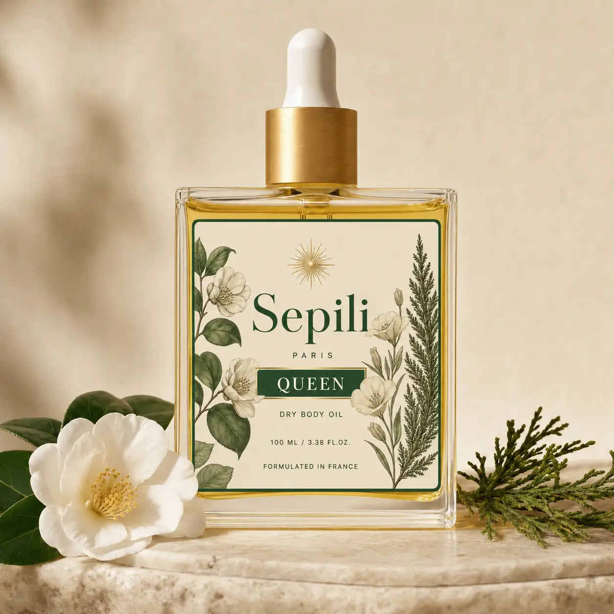 Queen Oil