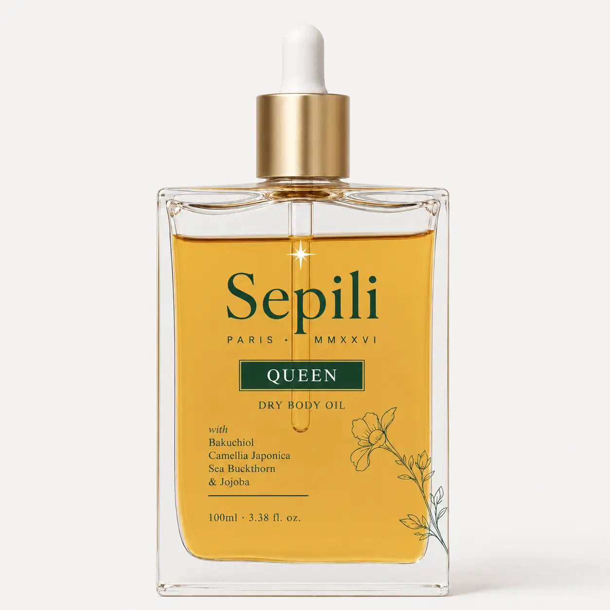 Queen Oil