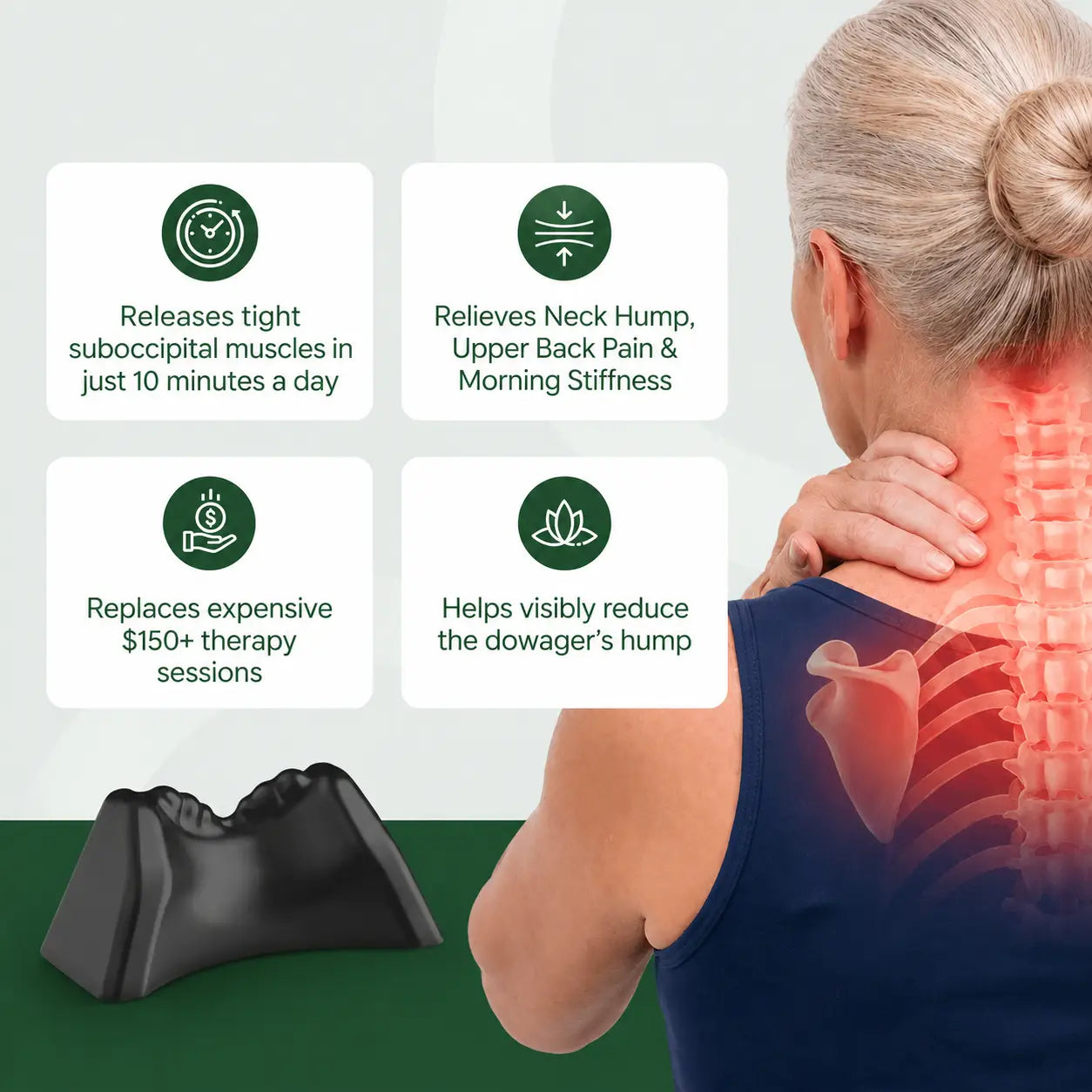 Posture Release Tool
