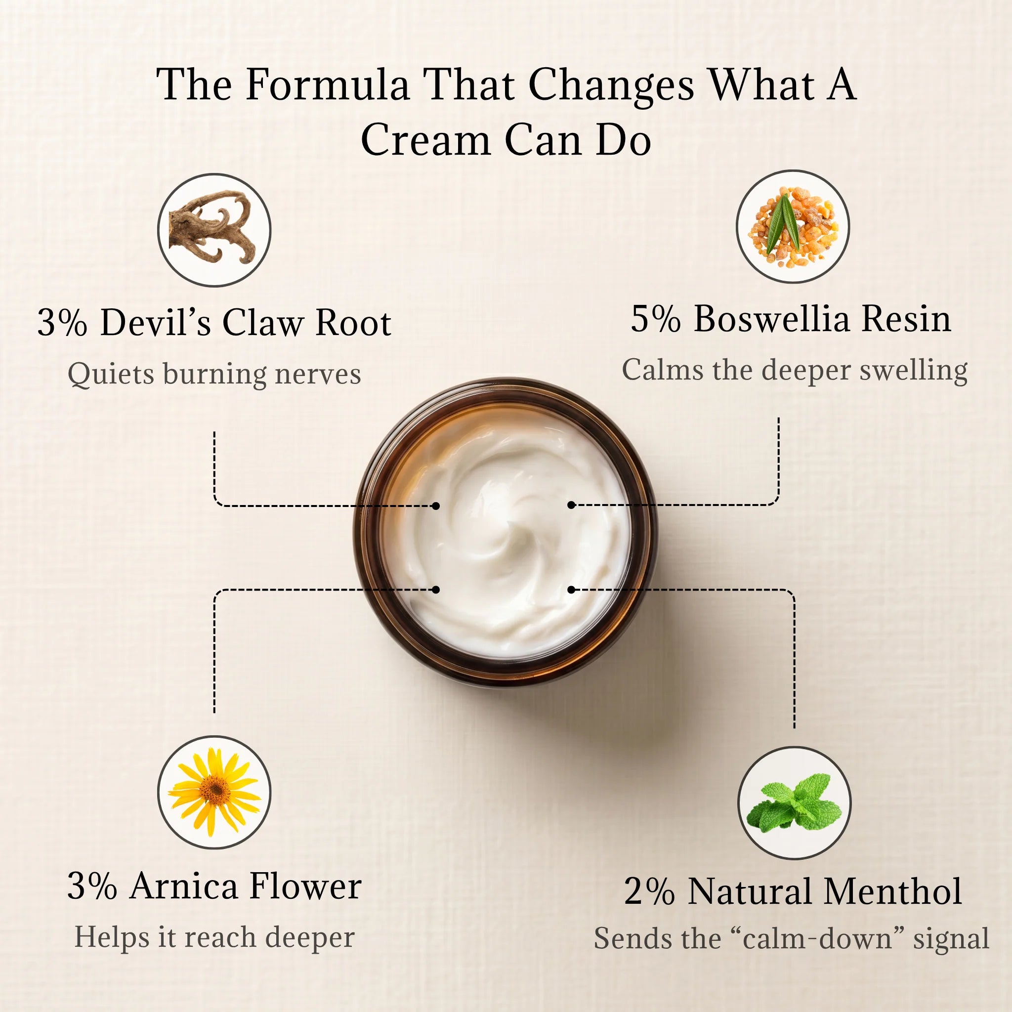 Sepili Devil's Claw Nerve Cream