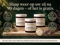 2x Sepili Organics Diepwerkende Gewrichtscrème voor Soepele Gewrichten