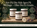 2x Sepili Organics Dybdevirkende Ledcreme – polstring og lindring til ømme led