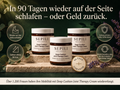 2x Sepili Organics Gelenk-Intensivcreme – Tiefenpflege mit Polster-Effekt