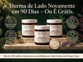 2x Sepili Organics Creme de Conforto Profundo para as Articulações
