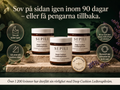 2x Sepili Organics Deep Cushion Ledkräm – Djupverkande Lindring för Stela Leder