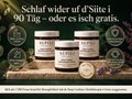 2x Sepili Organics Gelenk-Therapiecreme mit Tiefenpolster-Effekt