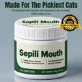 3x Sepili Oral Care for Cats – Fresher Breath & Healthier Teeth