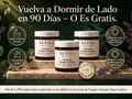 2x Sepili Organics Crema Terapéutica para Articulaciones con Amortiguación Profunda