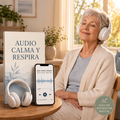 Colección de Audios Guiados: Calma y Respira
