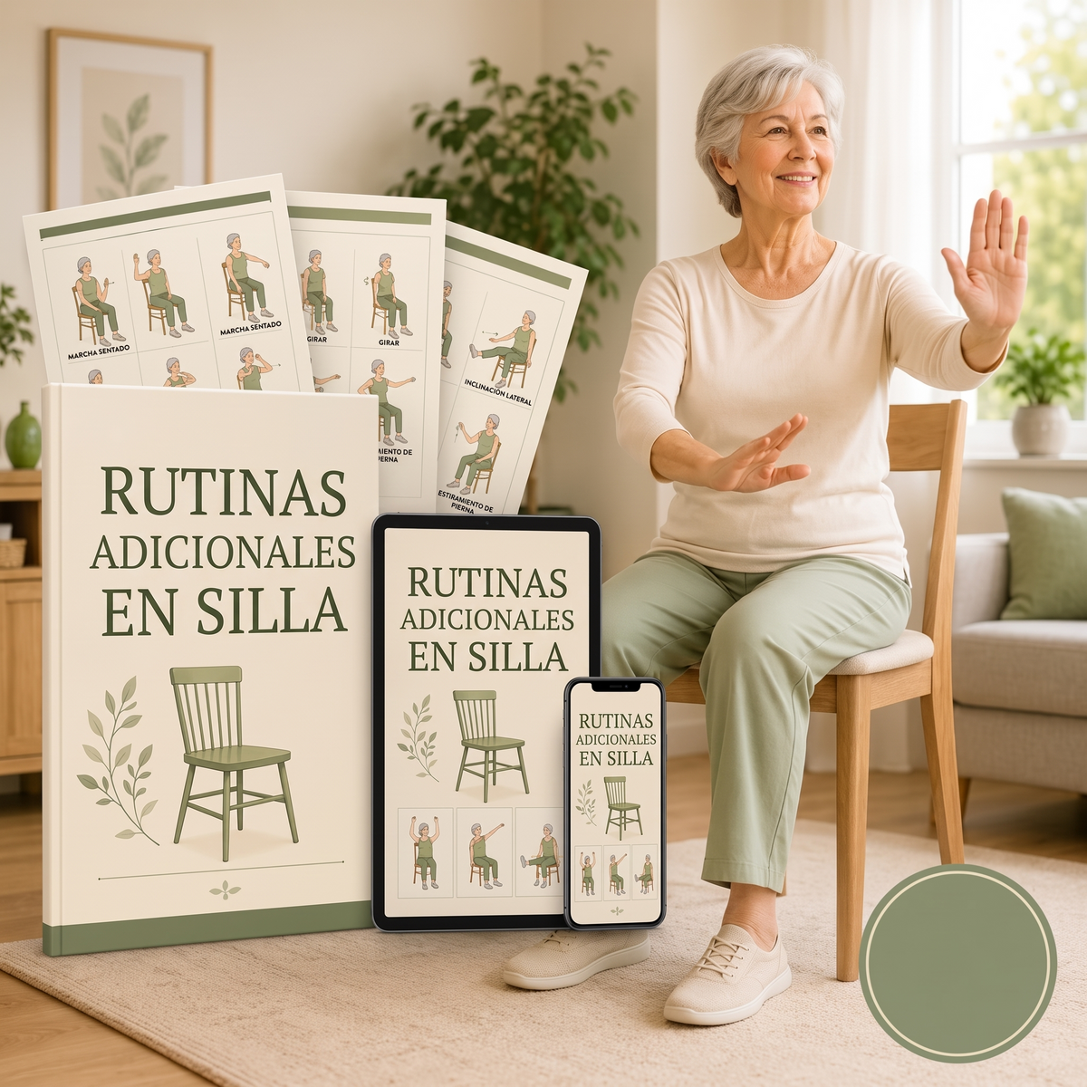 Pack de Expansión: Práctica Sentada