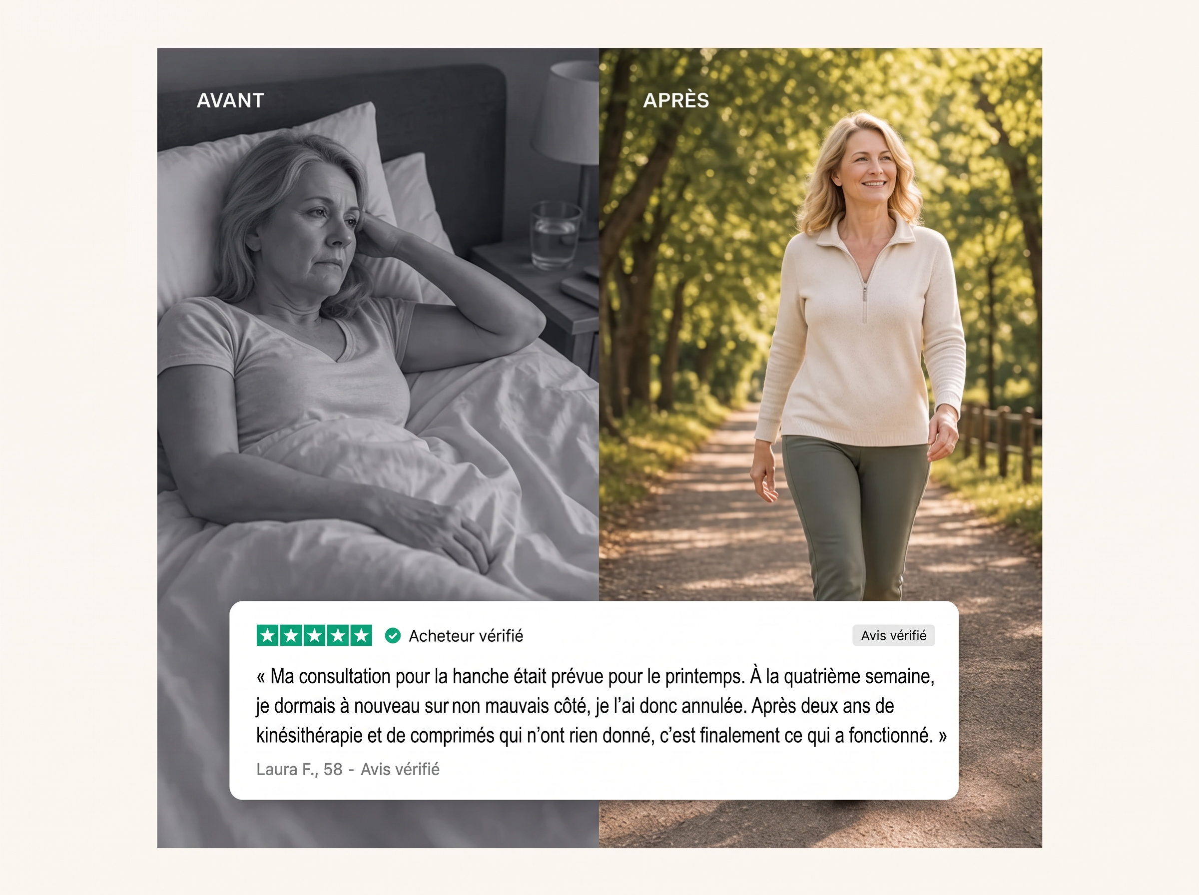 Sepili Organics Crème Articulations Soin Intensif – Confort & Souplesse en Profondeur