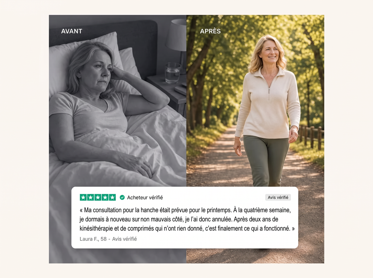 2x Sepili Organics Crème Articulations Soin Intensif – Confort & Souplesse en Profondeur