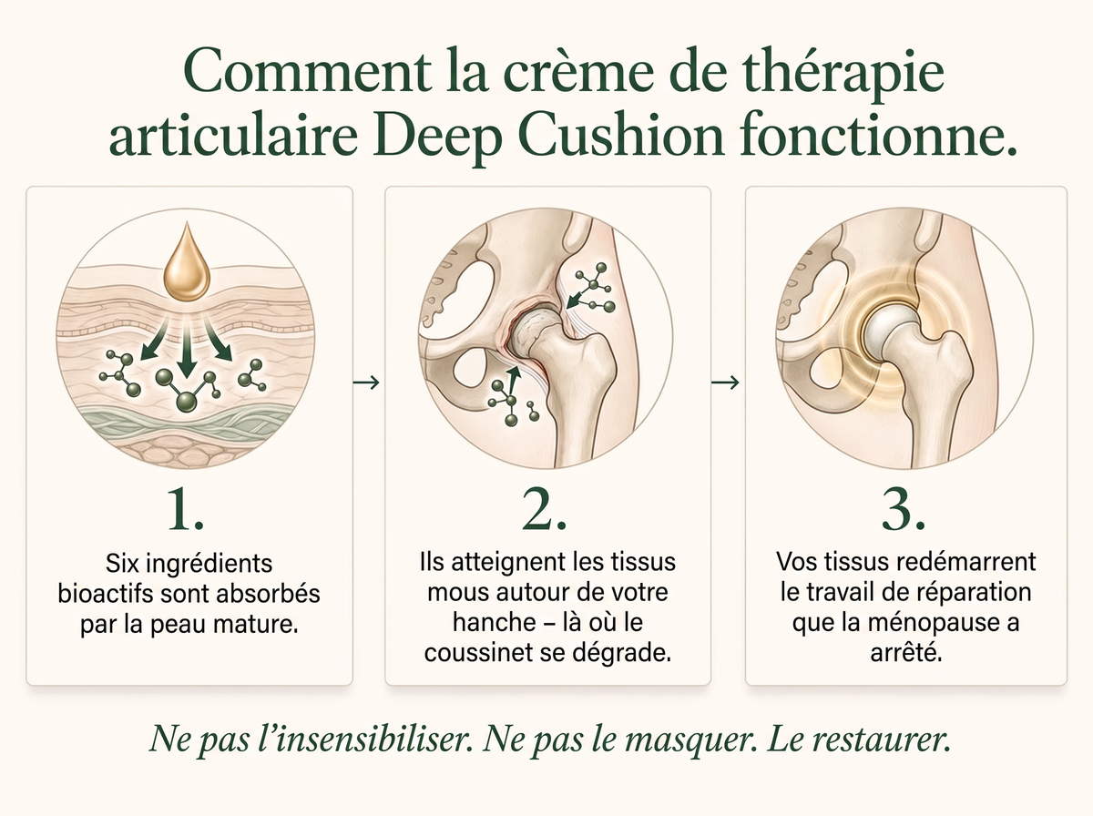 2x Sepili Organics Crème Articulations Soin Intensif – Confort & Souplesse en Profondeur
