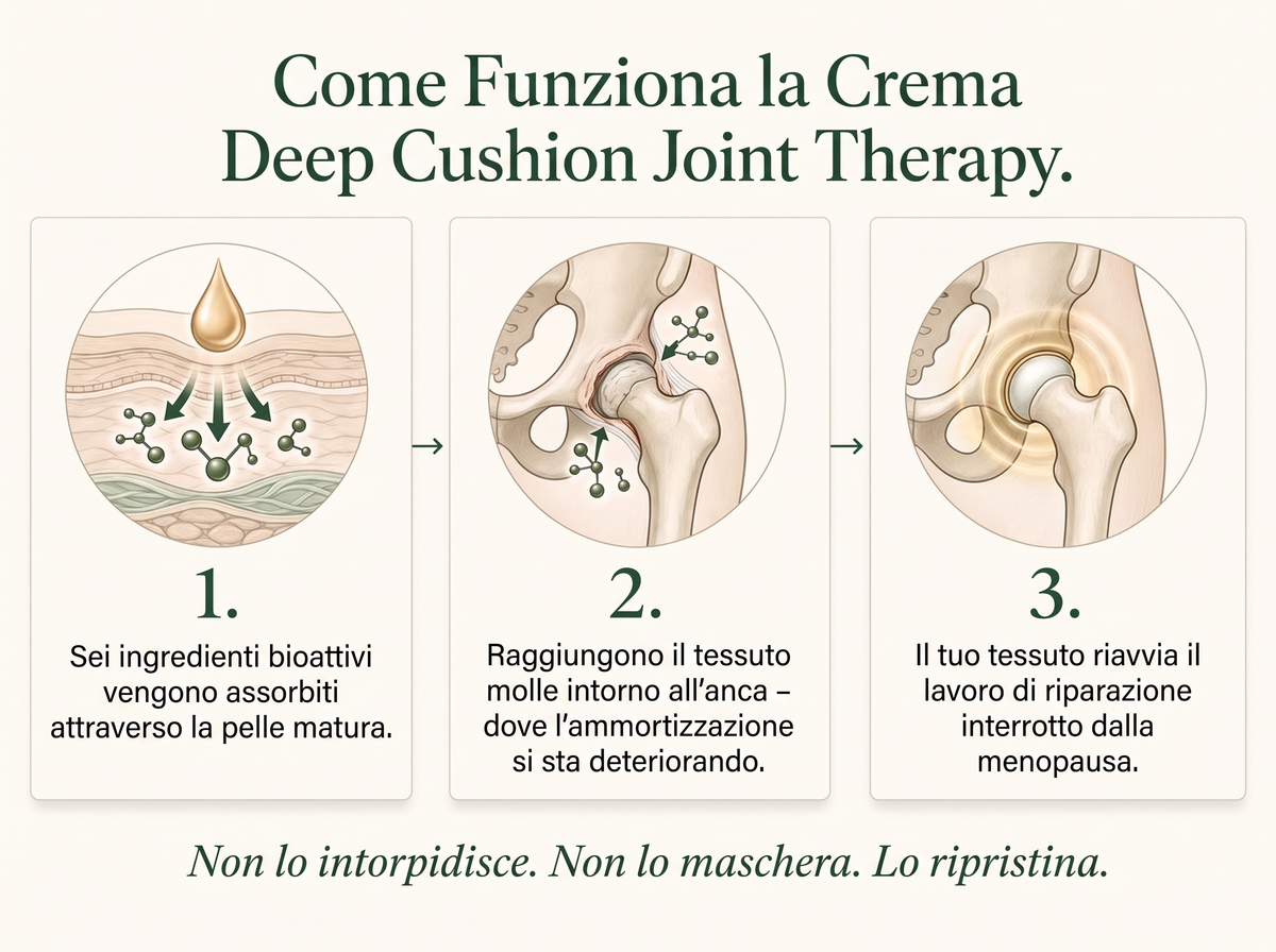 2x Sepili Organics Crema Articolazioni Comfort Profondo – Trattamento Intensivo