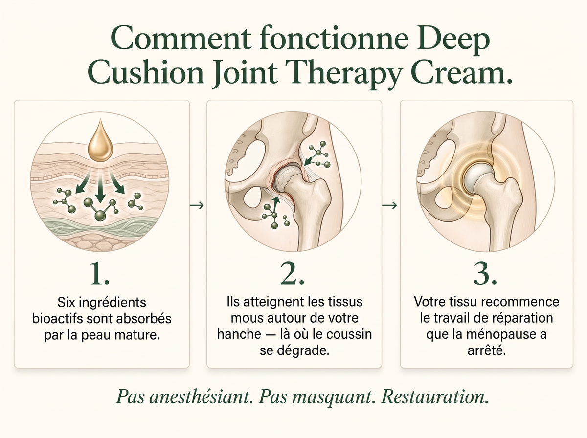 2x Sepili Organics Crème Articulations – Confort Profond & Soin Intensif