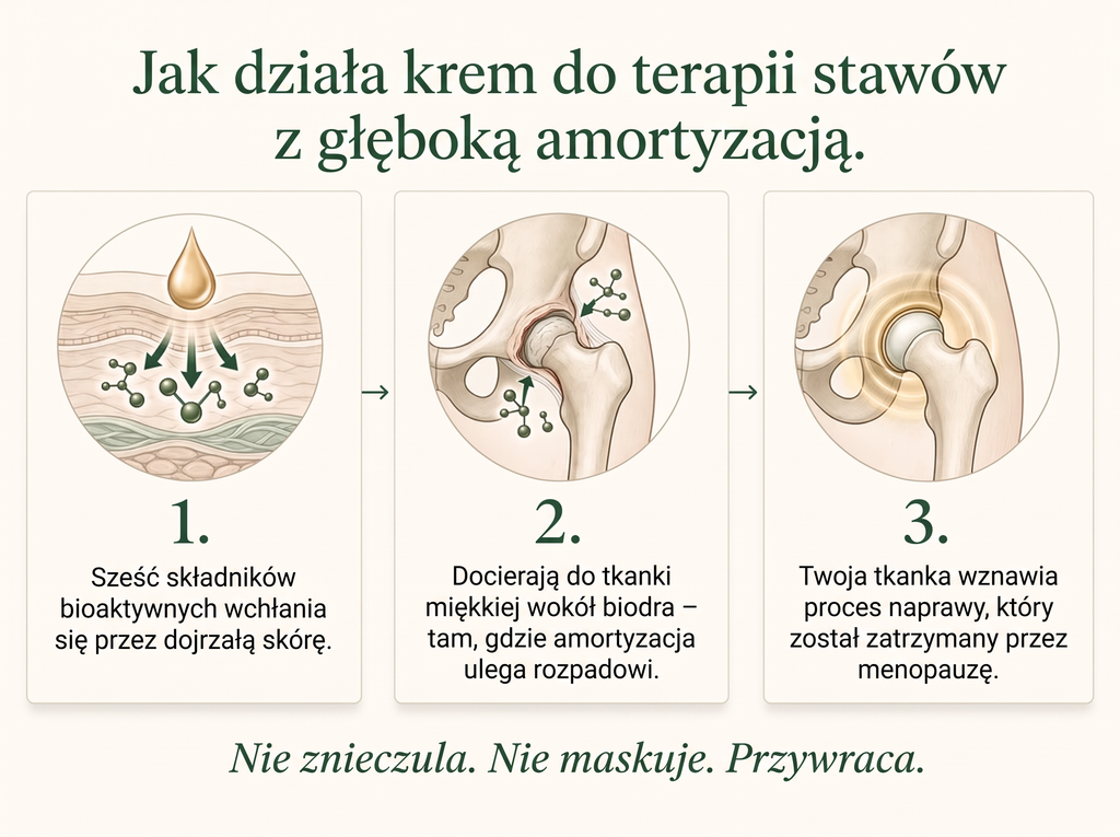 2x Sepili Organics Krem na stawy – głęboka regeneracja i ukojenie