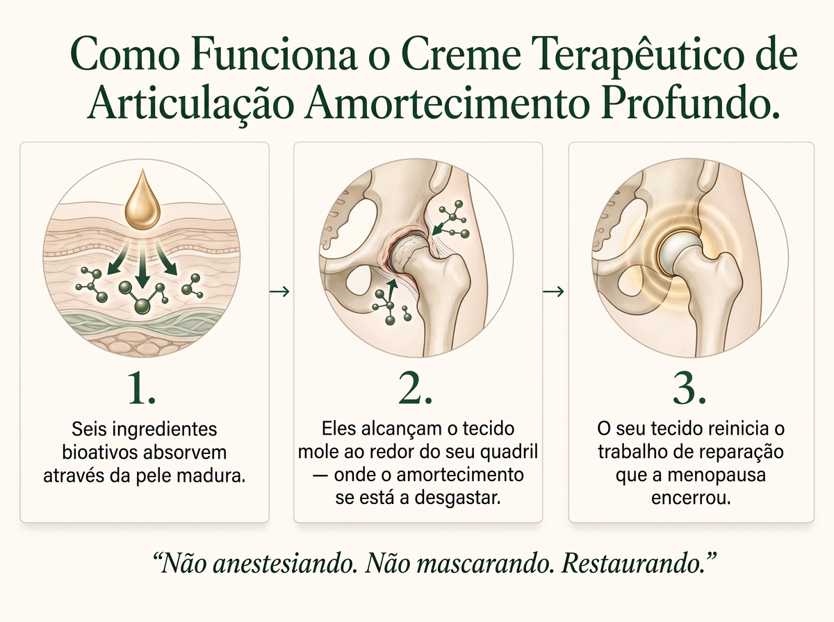 2x Sepili Organics Creme de Conforto Profundo para as Articulações