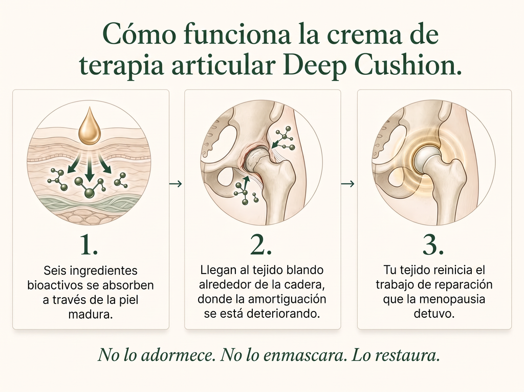 2x Sepili Organics Crema Terapéutica Articular con Amortiguación Profunda