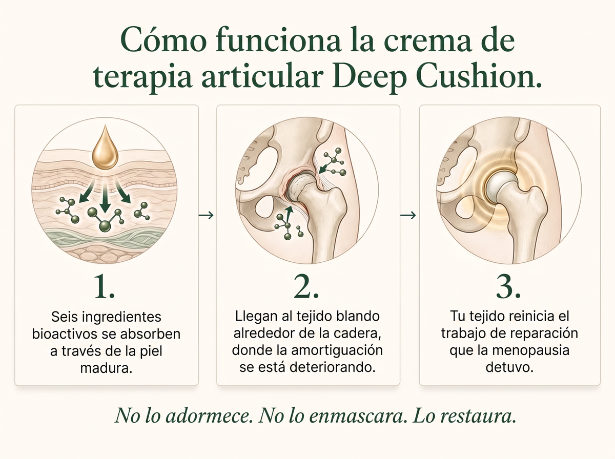 2x Sepili Organics Crema Terapéutica Articular con Amortiguación Profunda