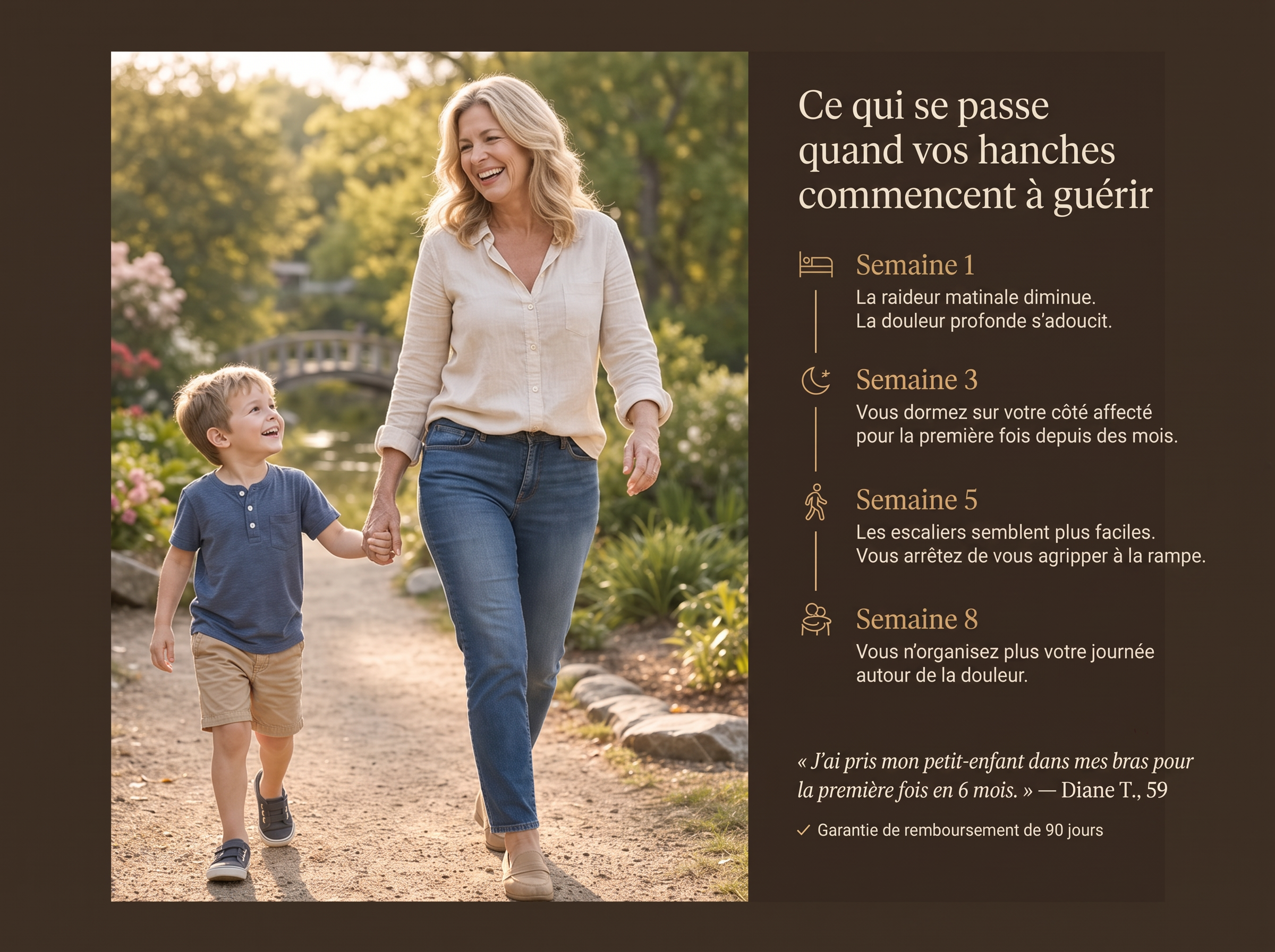 Sepili Organics Crème de soin articulaire – Effet coussin profond