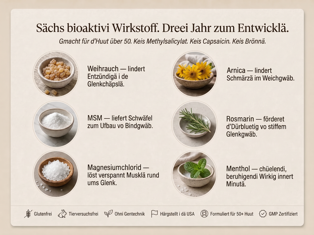 2x Sepili Organics Gelenk-Therapiecreme mit Tiefenpolster-Effekt