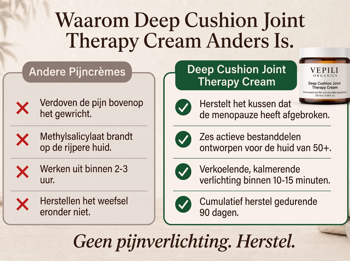 2x Sepili Organics Diepwerkende Gewrichtscrème – Verzorging voor Soepele Gewrichten
