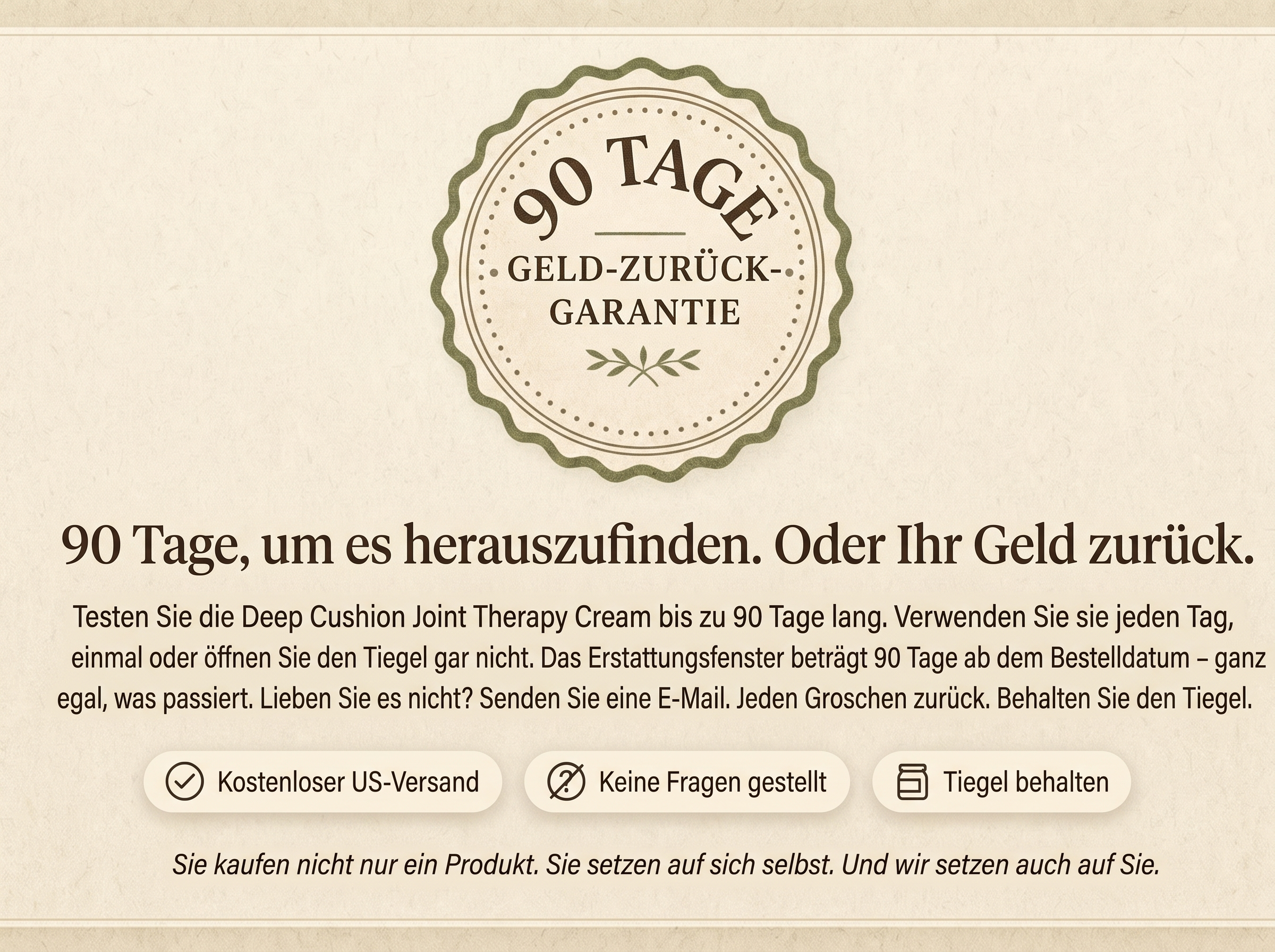 Sepili Organics Tiefenpolster Gelenkcreme – Intensivpflege für bewegliche Gelenke