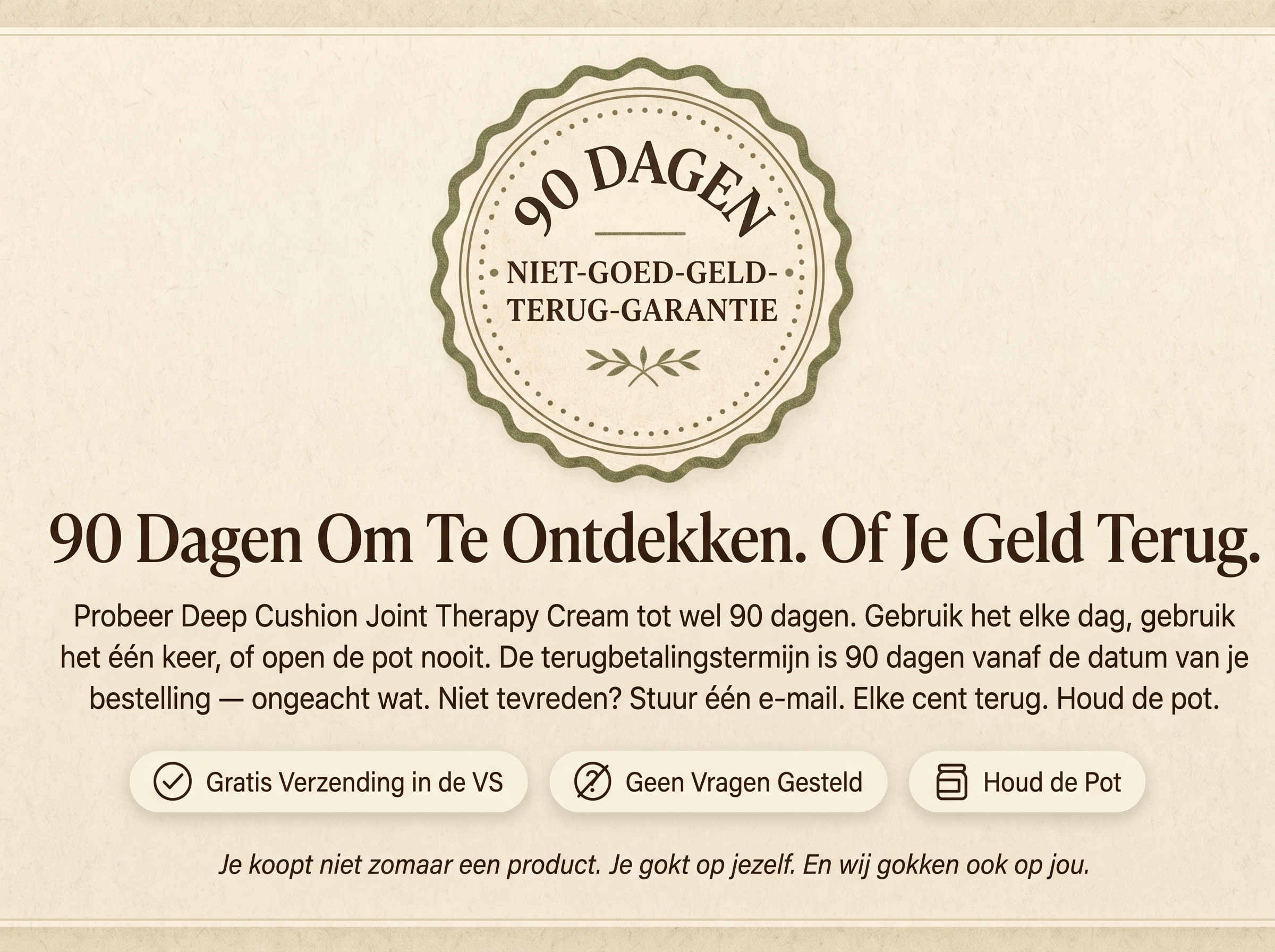 Sepili Organics Diepwerkende Gewrichtscrème voor Soepele Gewrichten