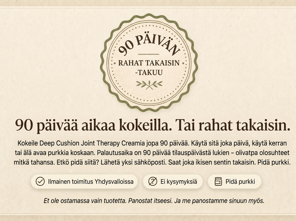 2x Sepili Organics Syvävaikutteinen nivelhoitovoide