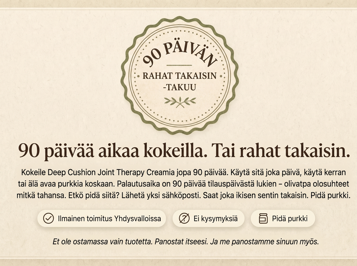 2x Sepili Organics Syvävaikutteinen nivelhoitovoide
