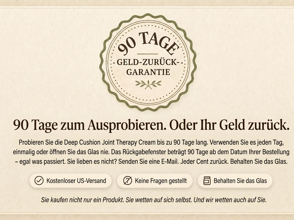 2x Sepili Organics Gelenk-Intensivcreme – Tiefenpflege mit Polster-Effekt