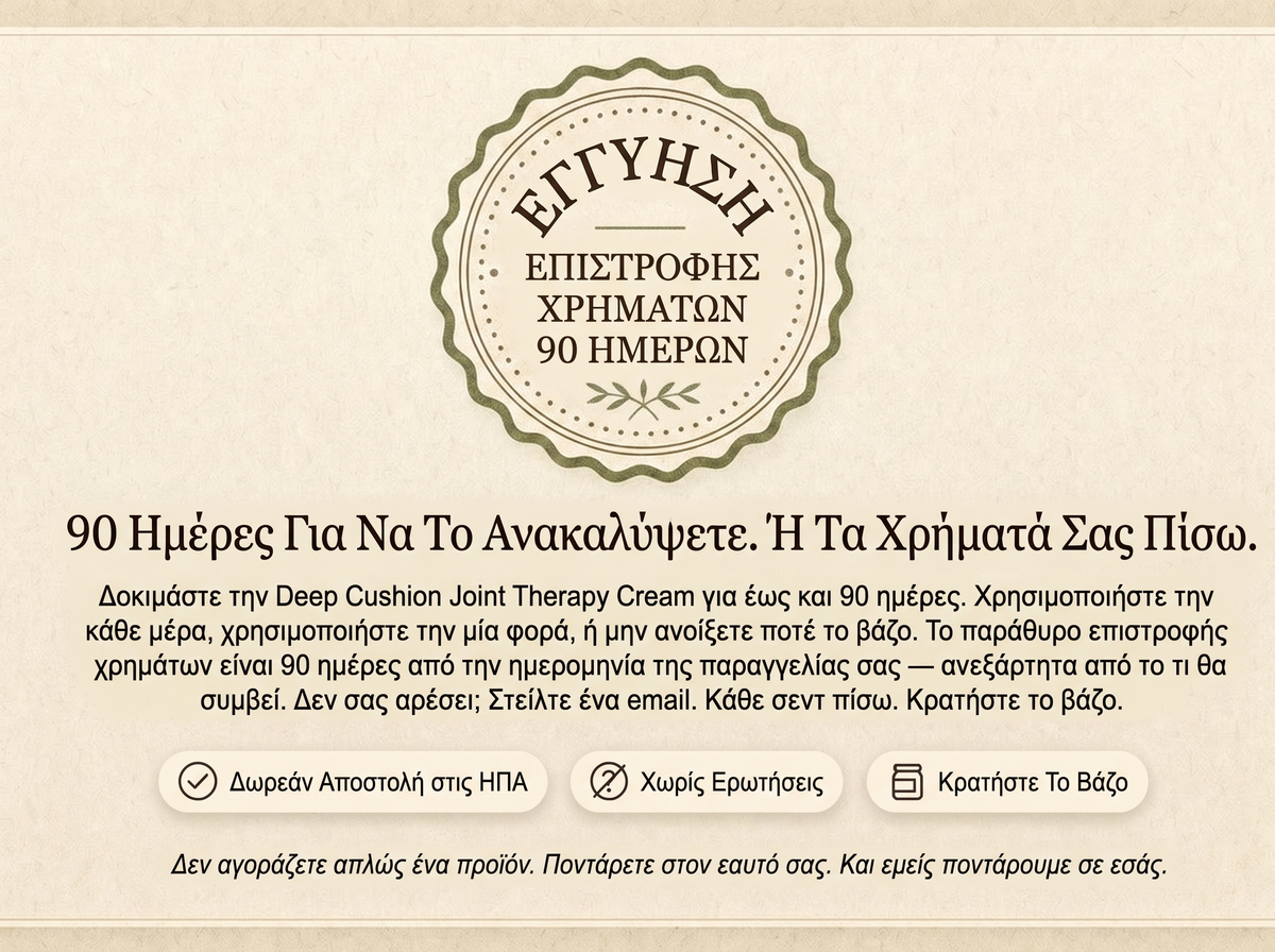 2x Sepili Organics Κρέμα Βαθιάς Ανακούφισης & Στήριξης για Πονεμένες Αρθρώσεις