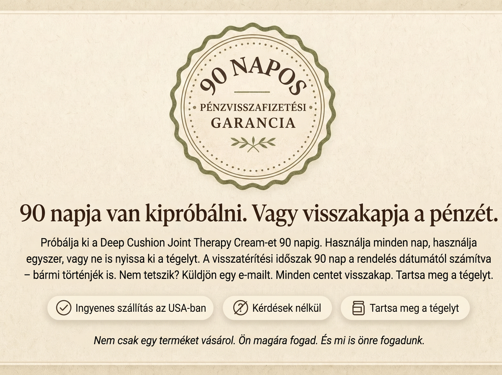 2x Sepili Organics Mélyhatású Ízületápoló Krém