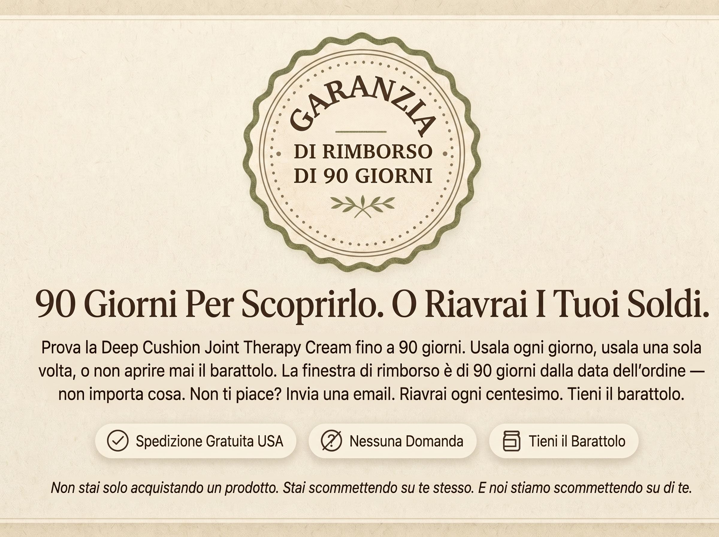 Sepili Organics Crema Articolazioni Comfort Profondo – Trattamento Intensivo