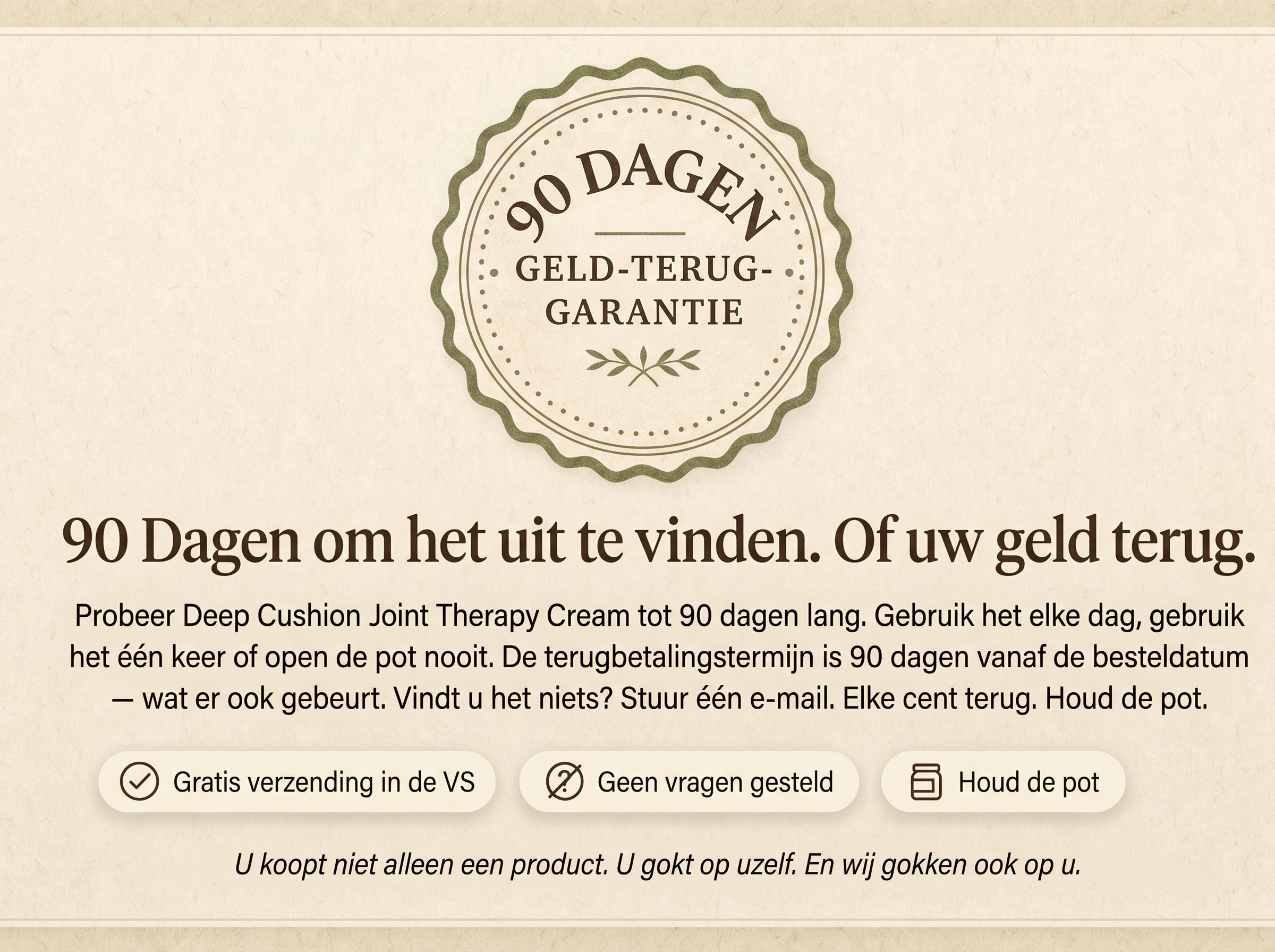 Sepili Organics Diepwerkende Gewrichtscrème – Verzorging voor Soepele Gewrichten