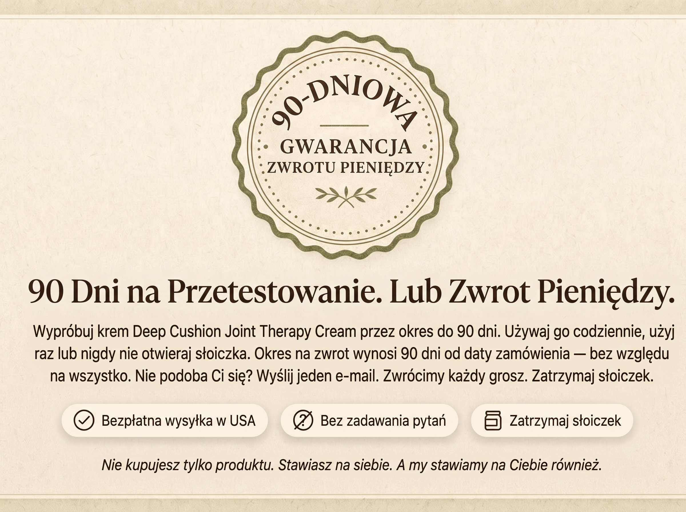 Sepili Organics Krem na stawy – głęboka regeneracja i ukojenie
