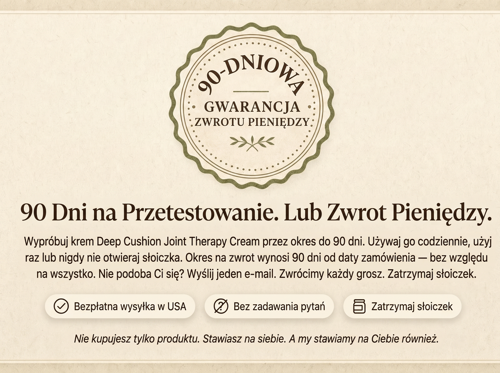 2x Sepili Organics Krem na stawy – głęboka regeneracja i ukojenie