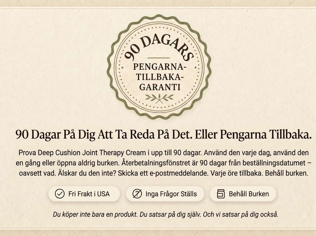 2x Sepili Organics Deep Cushion Ledkräm – Djupverkande Lindring för Stela Leder