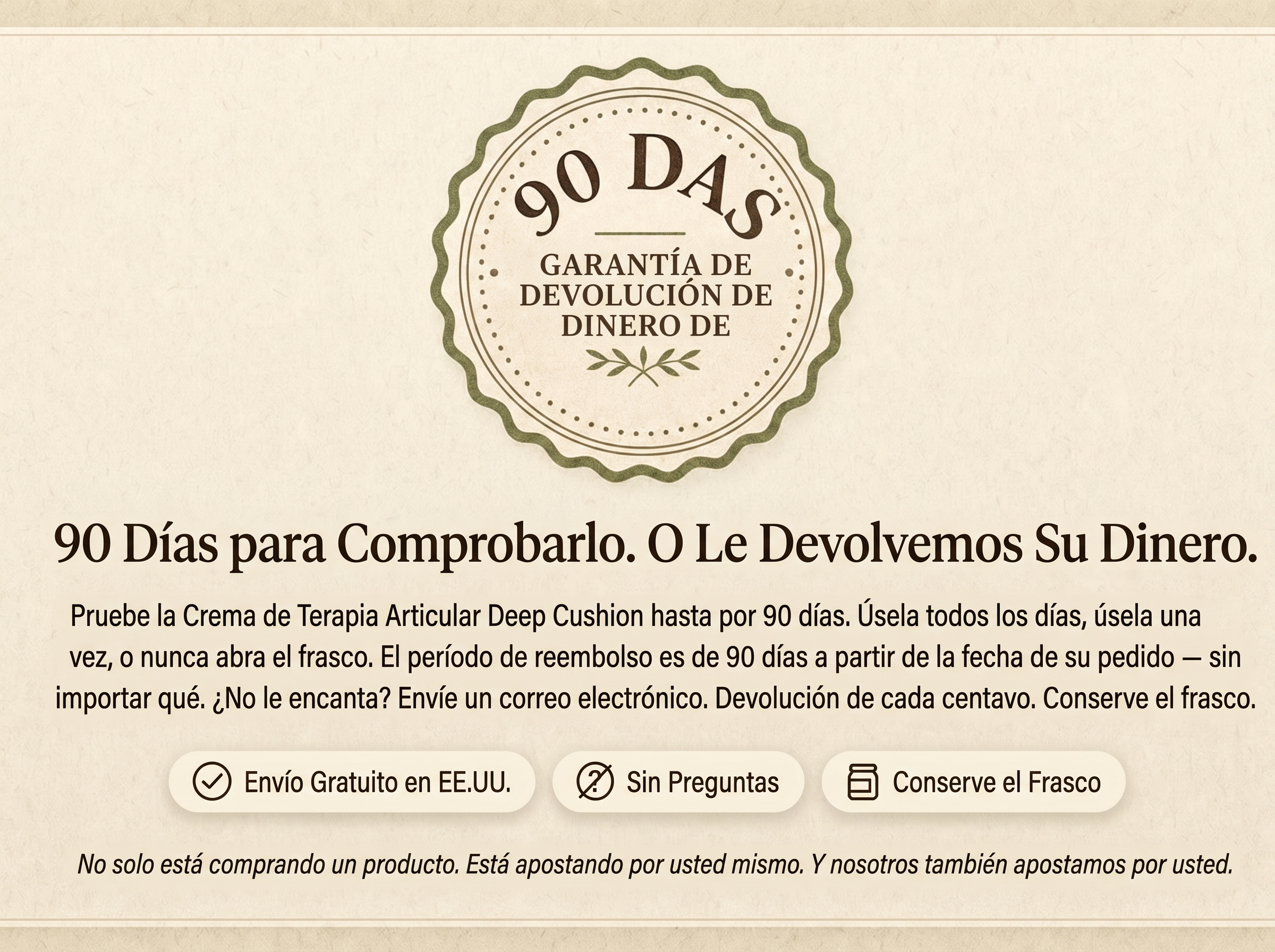 Sepili Organics Crema Terapéutica para Articulaciones con Amortiguación Profunda