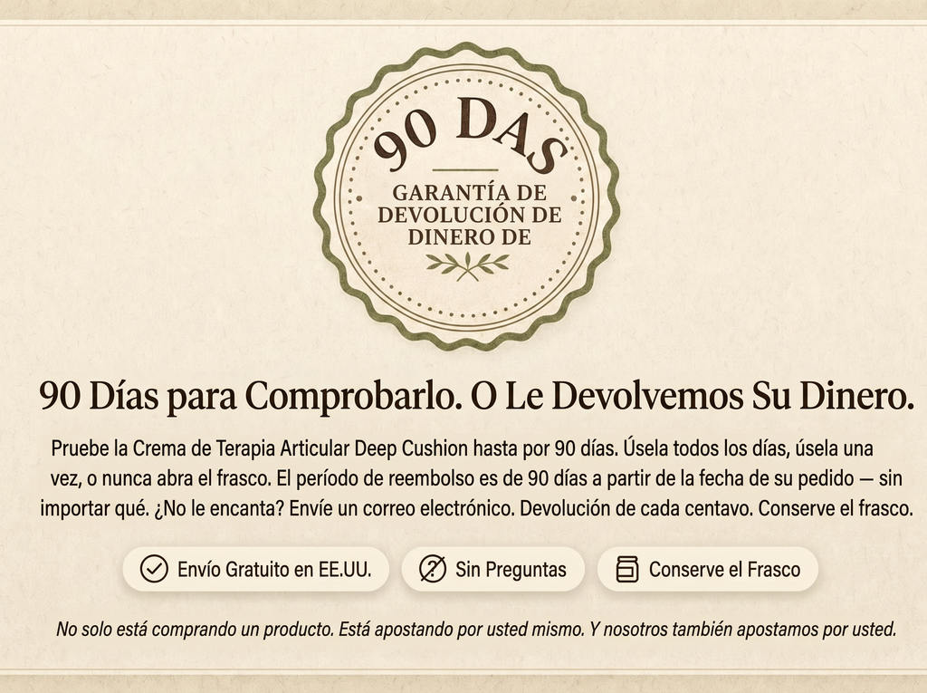 2x Sepili Organics Crema Terapéutica para Articulaciones con Amortiguación Profunda