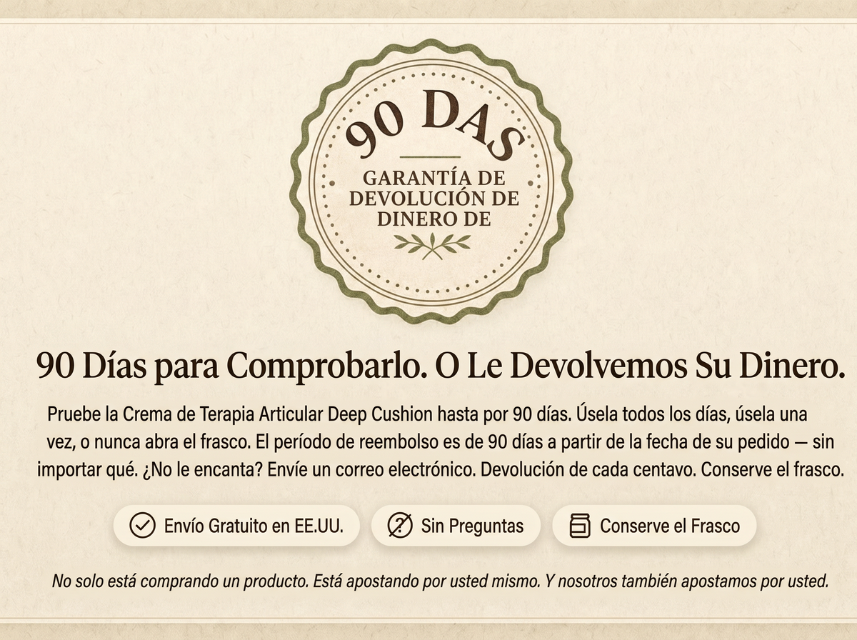 2x Sepili Organics Crema Terapéutica para Articulaciones con Amortiguación Profunda