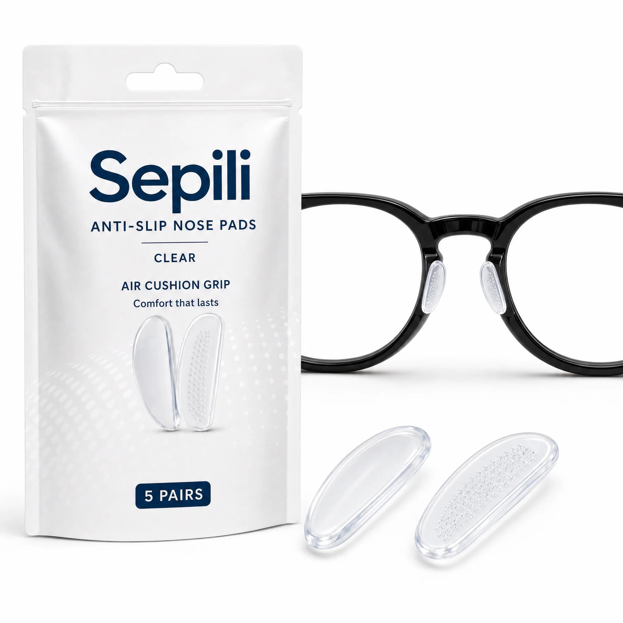 Sepili Air Cushion Grip nose pads