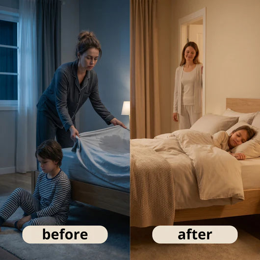 NightDry™ Wireless Bedwetting Alarm